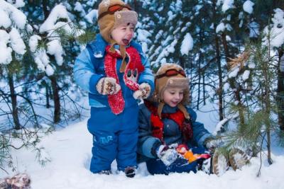 Jak twórczo spędzić z dzieckiem ferie zimowe?