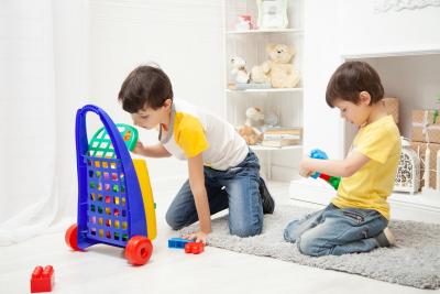 Pokój zabaw dla dzieci w domu - bawialnia: jak urządzić przyjemny kącik i czego nie może w nim zabraknąć?