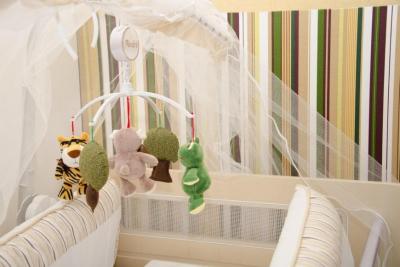 Poznaj metody na praktyczne urządzenie pokoju dla noworodka!
