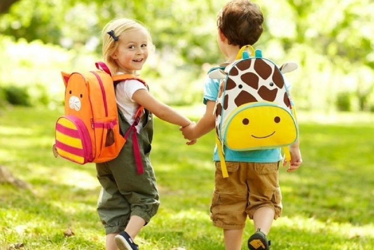 Plecak dla 2, 3 lub 4 latka: jaki plecaczek dla małego dziecka będzie najlepszy?