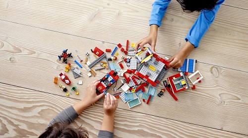 zestaw Lego City z reklamy TV