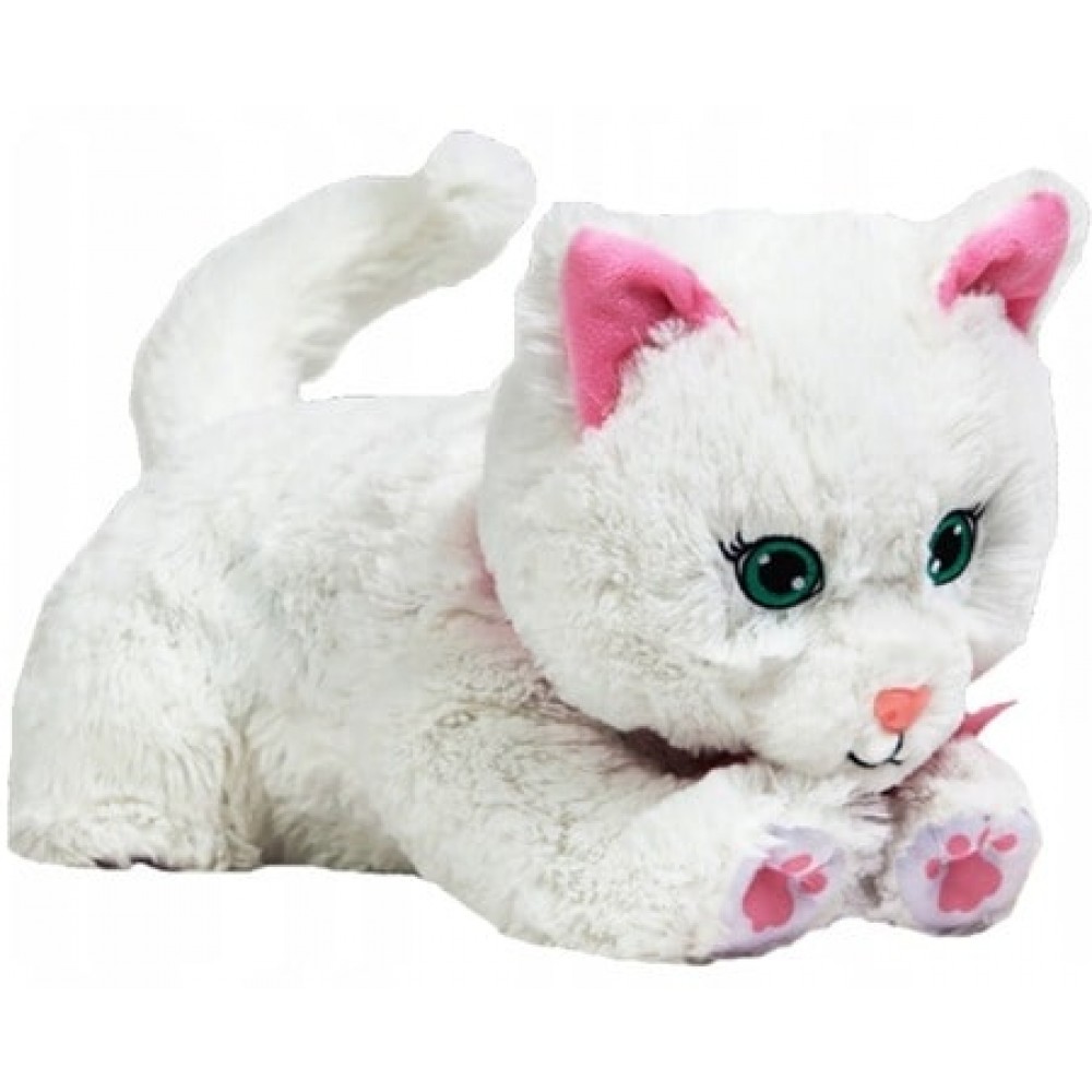 Кошка мягкая купить. Игрушка для кошки. Мягкая игрушка кошка. Мягкая игрушка "котенок". Интерактивная игрушка кошка.