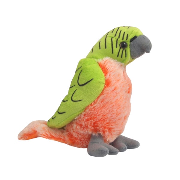 Maskotka papuga