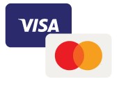 Metody płatności kartą płatniczą - Visa, MasterCard